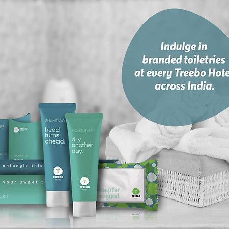 Treebo Trend Royal Inn Májszúr Kültér fotó
