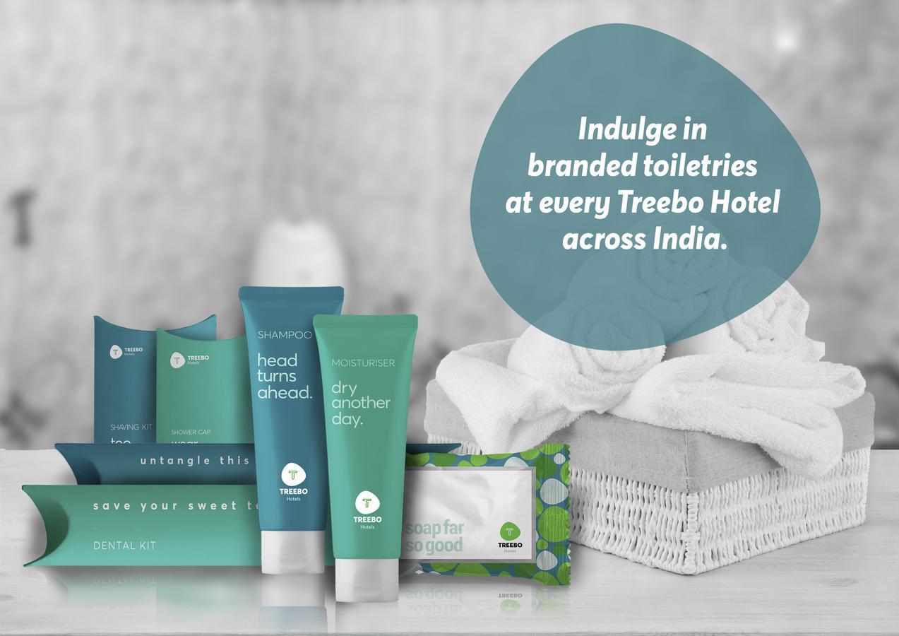 Treebo Trend Royal Inn Májszúr Kültér fotó
